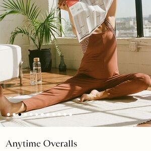 Storq anytime maternity overalls